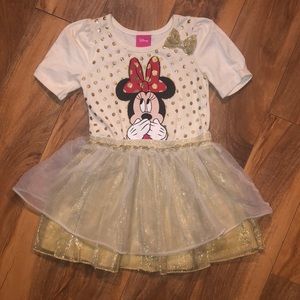 Minnie Mouse dress